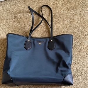Large Canvas Michael Kors Purse
